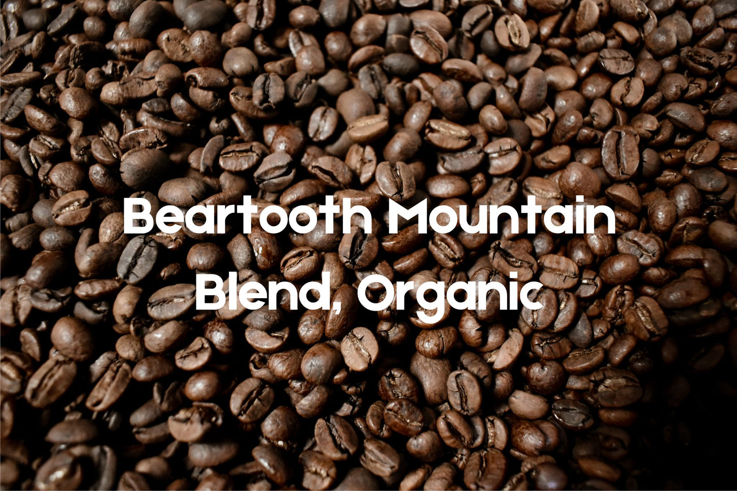 Organic Beartooth Mountain Blend