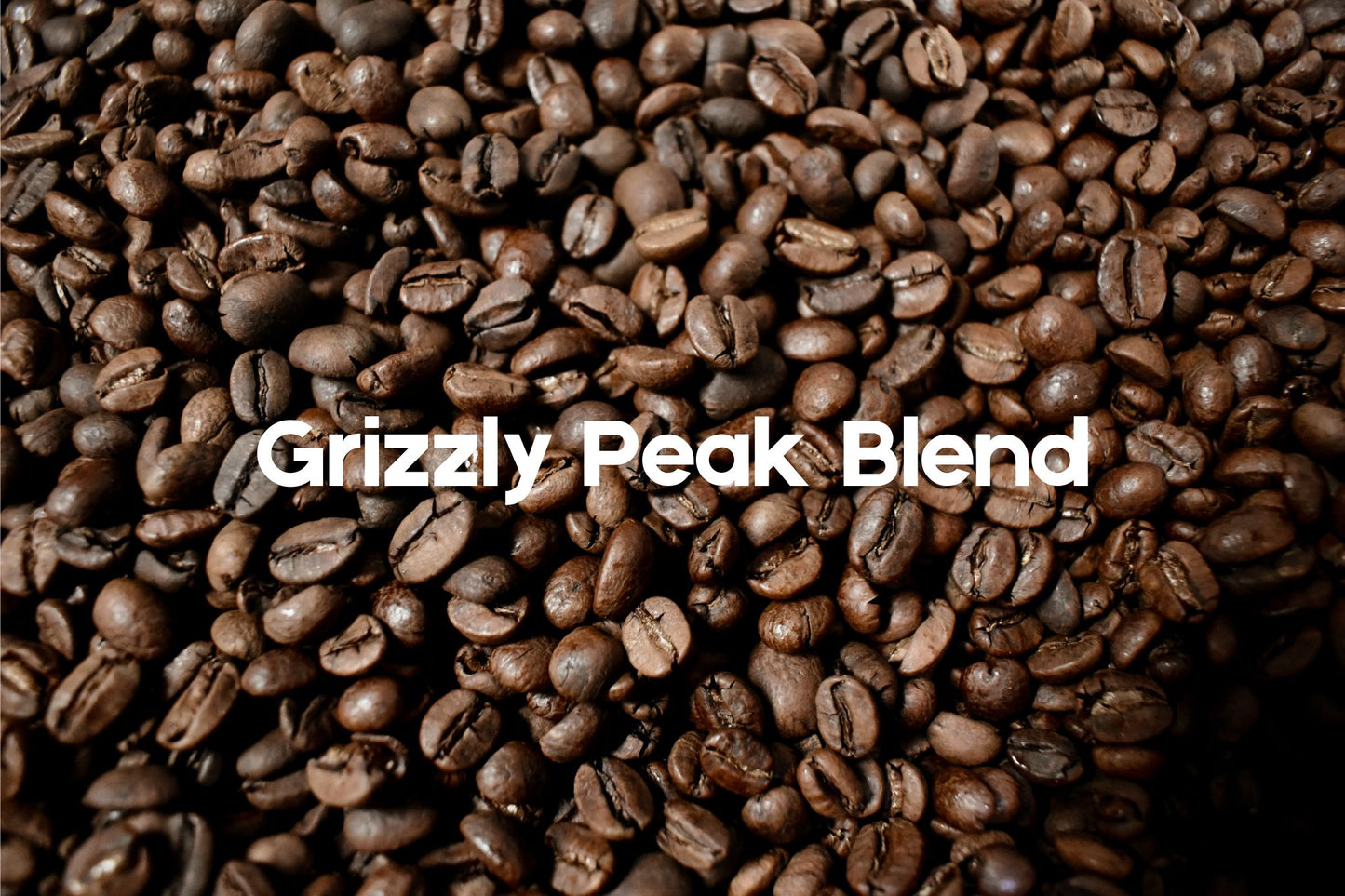Grizzly Peak Blend