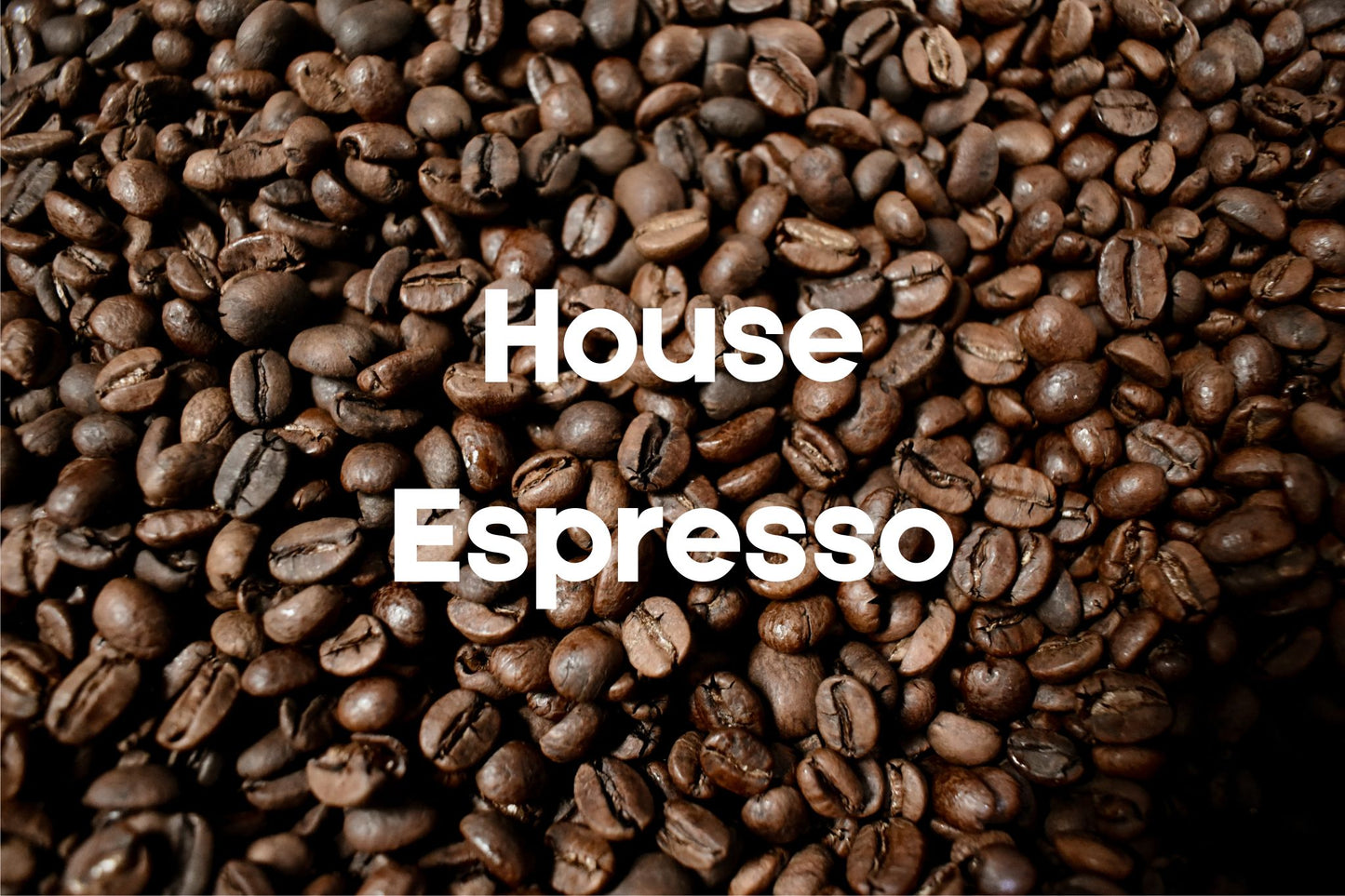 Coffee Factory Roasters House Espresso