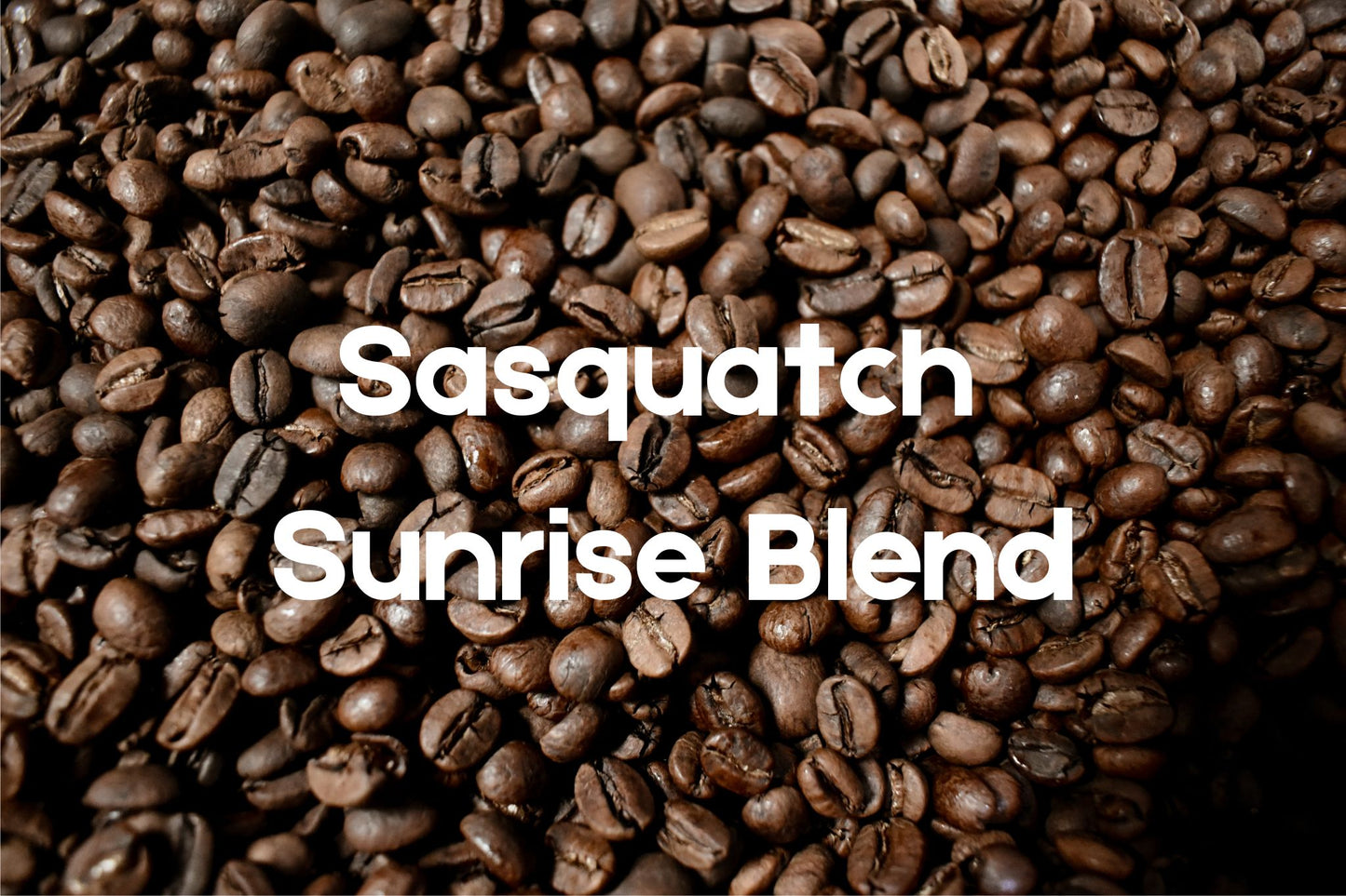 Sasquatch Sunrise