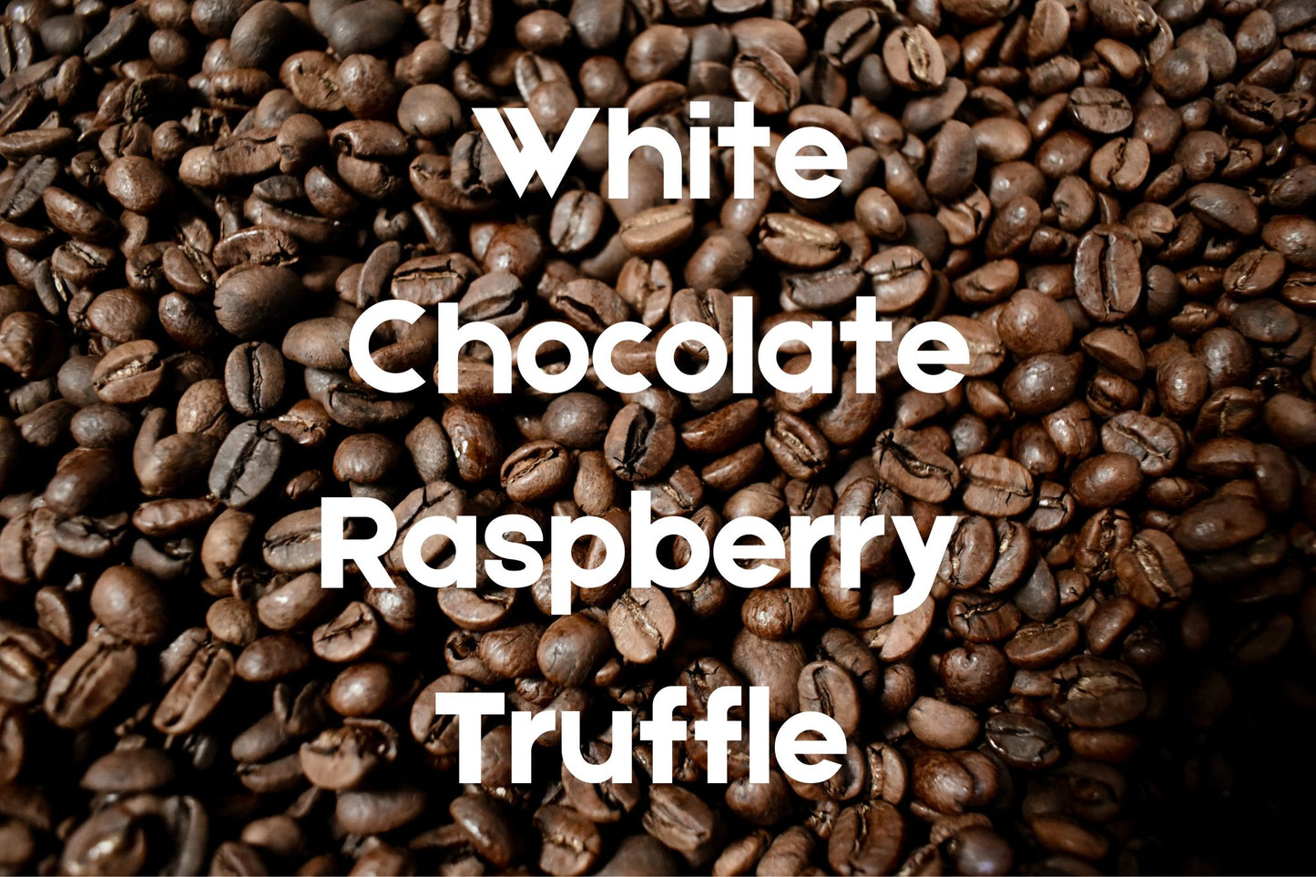 White Chocolate Raspberry Truffle