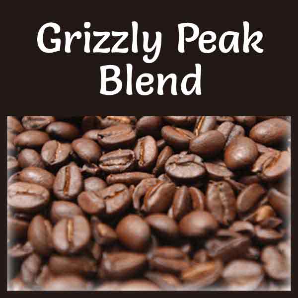 Grizzly Peak Blend