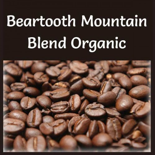 Organic Beartooth Mountain Blend
