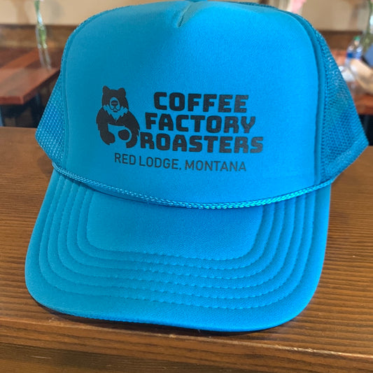 Hat, Coffee Factory Roasters