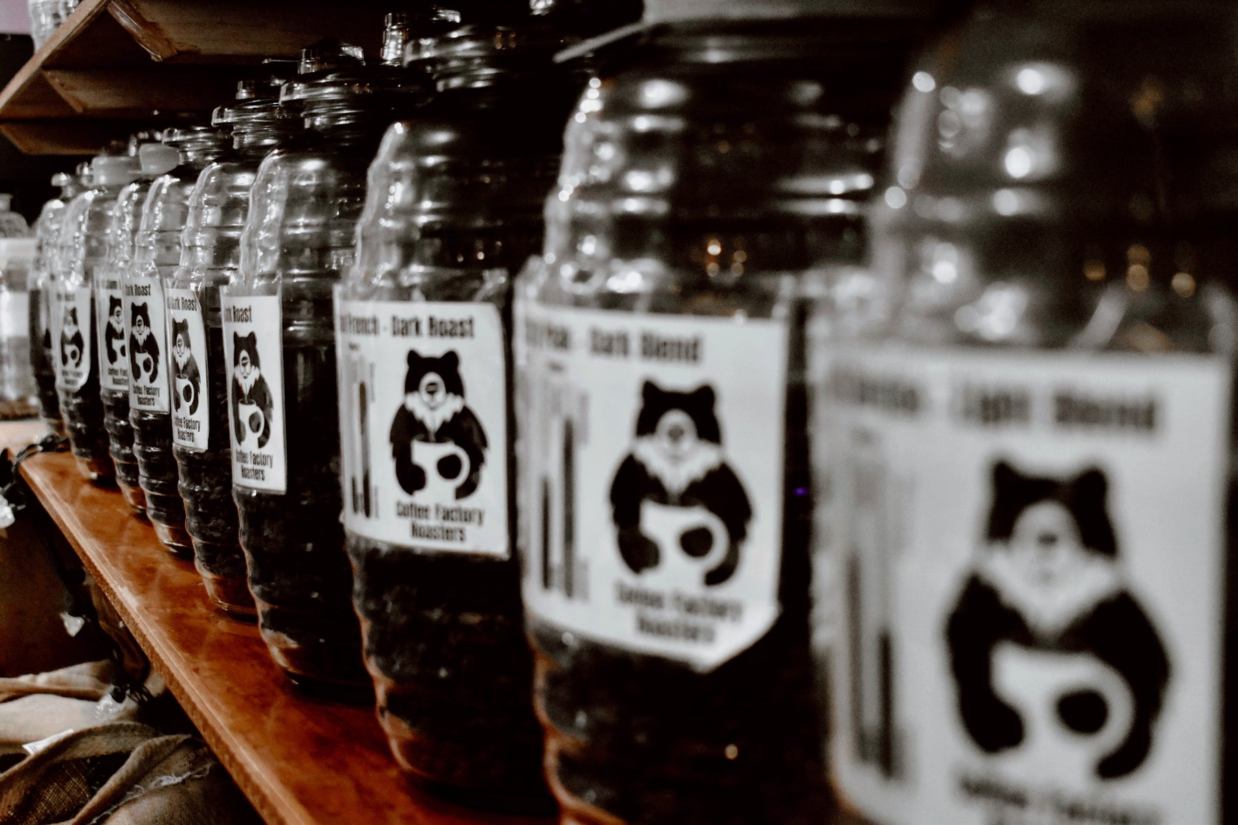 Coffee Factory Roasters