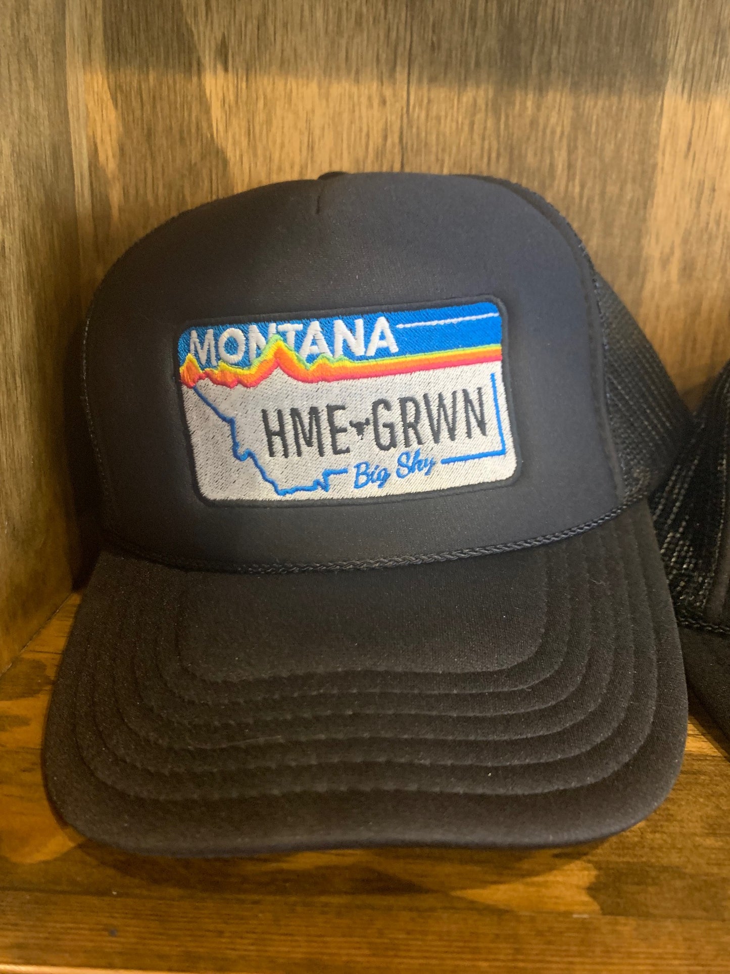 Cap- Home Grown Montana