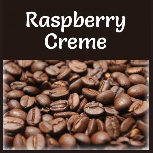 Raspberry Creme