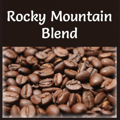Rocky Mountain Blend