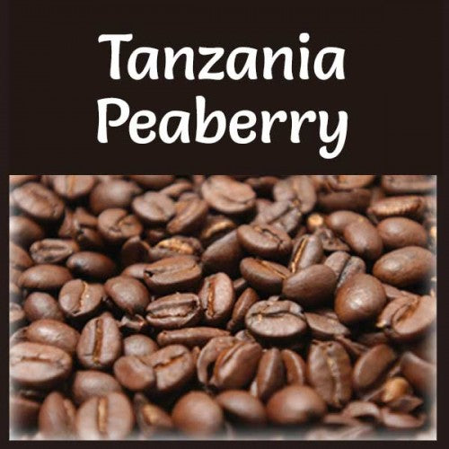 Tanzania Peaberry