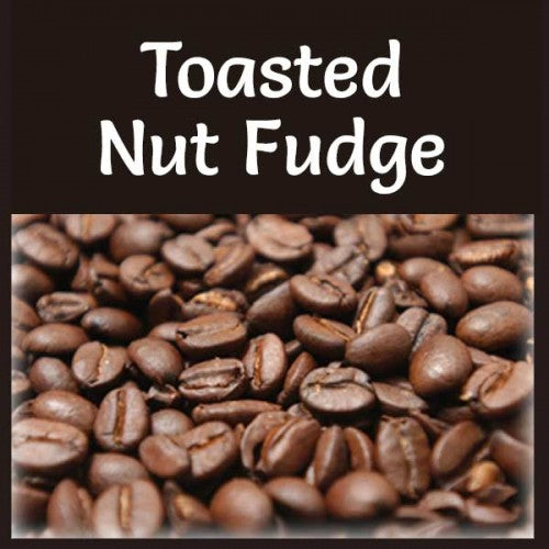 Toasted Nut Fudge