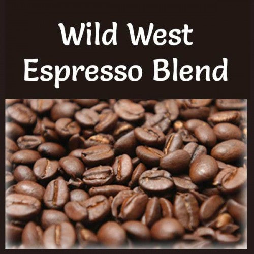 Wild West Espresso Blend