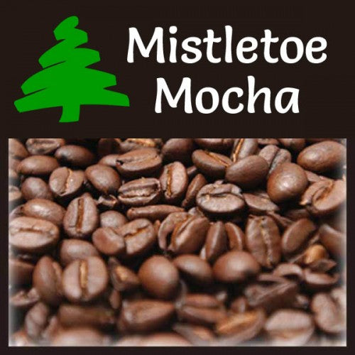 Mistletoe Mocha